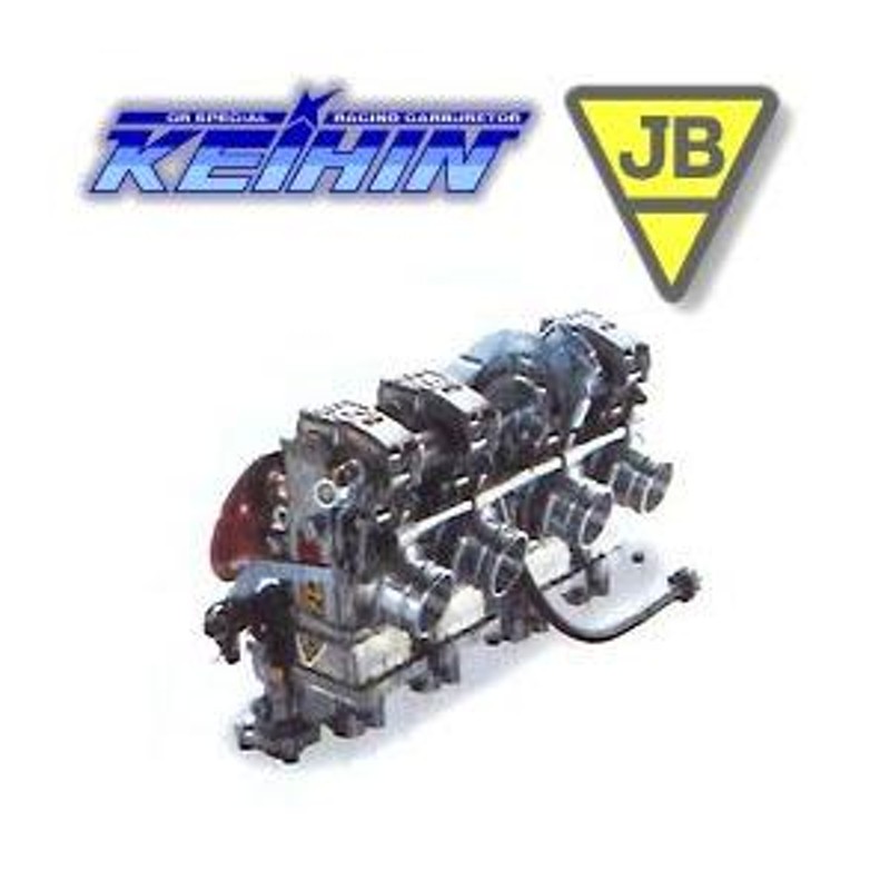 JB-POWER ケイヒン FCRキャブレター スズキ GSX400（インパルス） ： H/Z 28φ BITO R＆D 304-28-312 |  LINEブランドカタログ