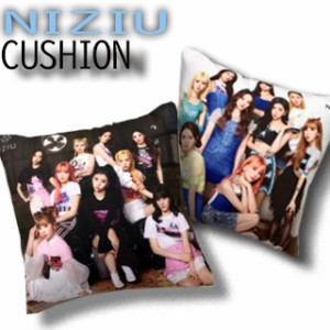 NIZIU (ニジュー) グッズ クッション CUSHION