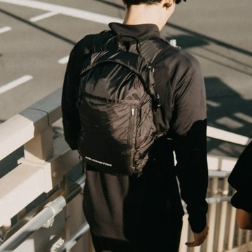 Trail Pack 14L 越野跑背包 黑色