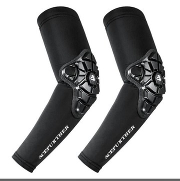 【最低價】【公司貨】新品特賣 夏季電動自行車騎行護手袖套摩托裝備防曬透氣防撞護具防摔護肘臂