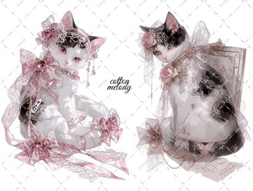 原創貼紙 no.A382 人物貼紙 原創貼紙 人物貼紙 女孩貼紙 原創人物貼紙