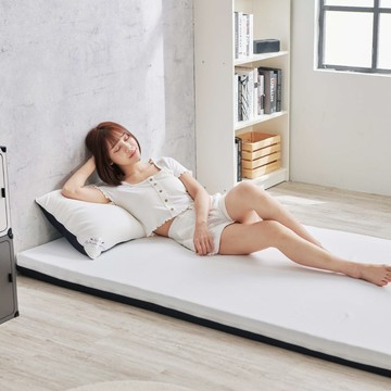 ELVIS 愛菲斯 ┃天絲律動雲薄墊   雙人