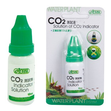 ISTA Co2測試液 (需搭配監測器使用)