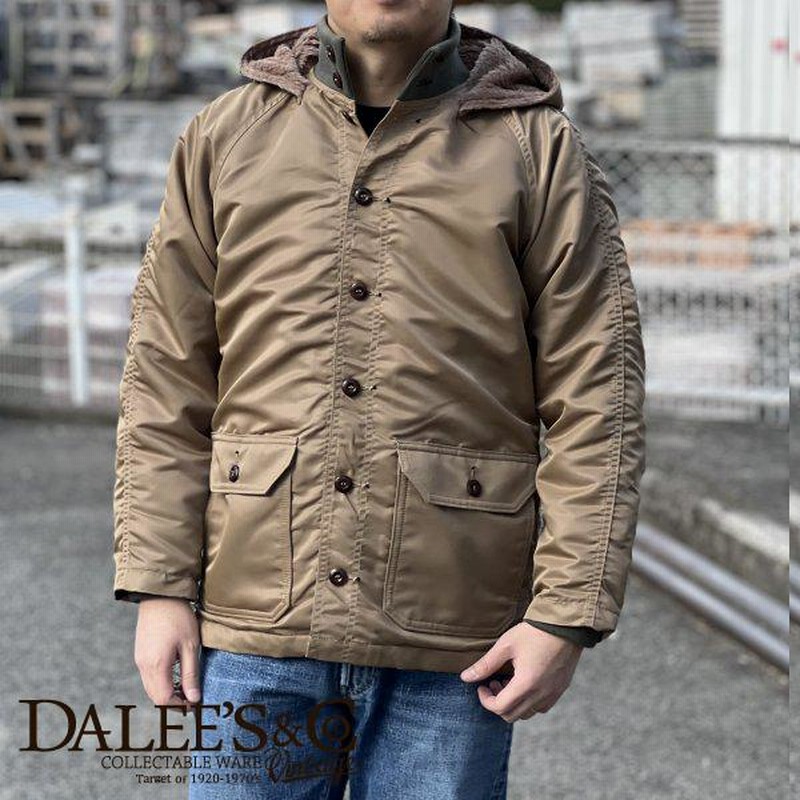 ダリーズ＆コー NA1 WW1 JACKET ミリタリージャケット DALEES&CO 2024 