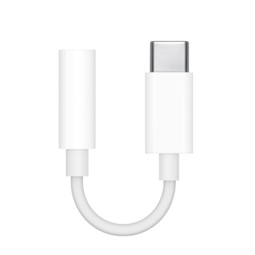 《 現貨 》Apple 音源轉接線 3.5mm 轉 typec
