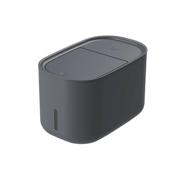 Zuutii 密封防潮食品儲存箱 - 深灰色