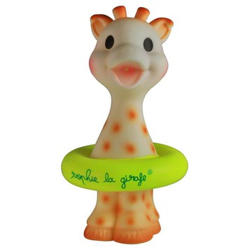 Vulli Toys  玩具 漂浮長頸鹿 - 黃 一隻 (VI006)