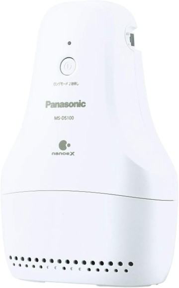 【日本直送！快速發貨！】Panasonic國際牌 鞋用脫臭機 除臭機 消臭 腳臭 鞋臭 抑菌 MS-DS100