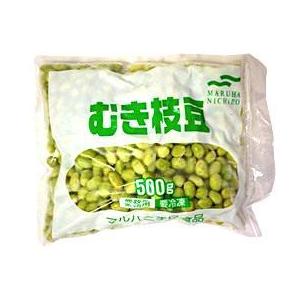 冷凍  　むき枝豆　５００ｇ