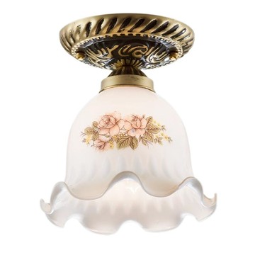 古典風單吸頂燈 L12-56-61810