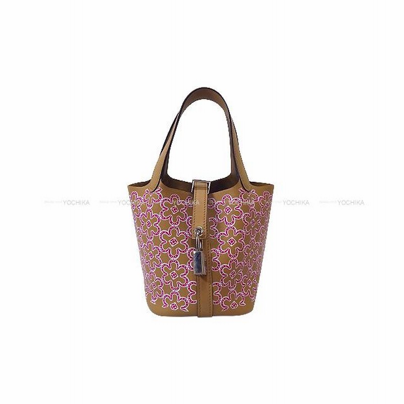 HERMES エルメス ピコタンロック マイクロ(ミクロ) 14 ラッキー 
