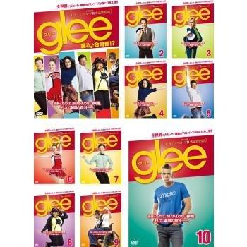 glee グリー シーズン1 全10枚 第1話〜第22話レンタル落ち 全巻セット 中古 DVD 海外ドラマ