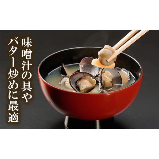 ふるさと納税 茨城県 大洗町 涸沼産 大粒 冷凍 シジミ 1.6kg （400ｇ×4袋） しじみ 蜆 大和しじみ ヤマトシジミ 大玉 砂抜き済 冷凍 味噌汁 スープ 魚貝類 貝…