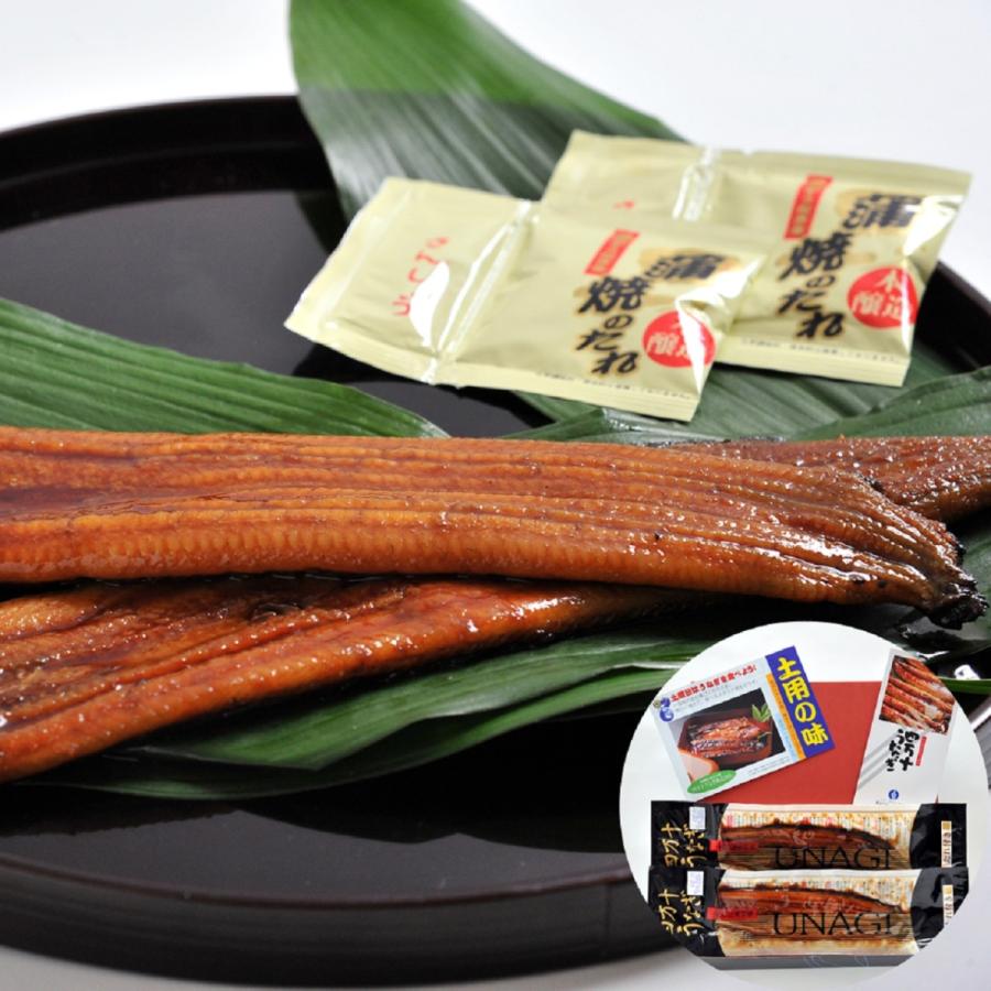 高知 四万十うなぎ 蒲焼 110g×2   送料無料（北海道・沖縄・離島は配送不可）