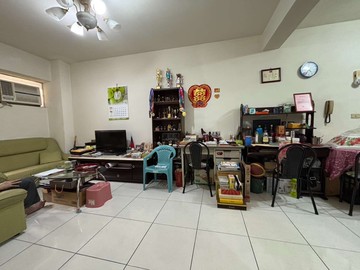 正義車站黃金地段多機能稀有低總價二房+大平車｜高雄市鳳山區文化西路