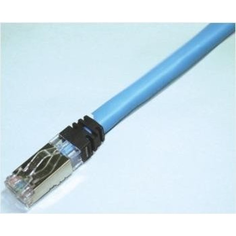 冨士電線 CAT5E LANケーブル (300m) 薄青