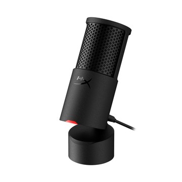 HyperX SoloCast 2 心型指向桌上型麥克風