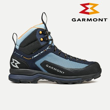GARMONT 女款 GTX 中筒多功能登山鞋 Vetta Synth WMS 002838 (S03005)｜鑽石大底 GoreTex 防水透氣 健行鞋 飛拉達 鐵索攀岩