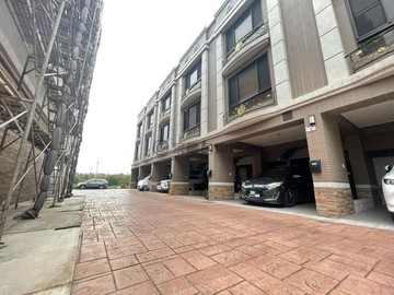 楊湖天光｜離塵不離城的靜謐輕屋齡4房美別墅｜桃園市楊梅區上湖一路