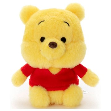 迪士尼絨毛指偶-維尼