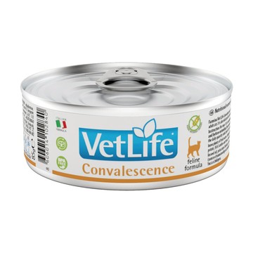 Farmina 法米納 VetLife貓用天然處方罐- FC-9011高營養照護配方 85g