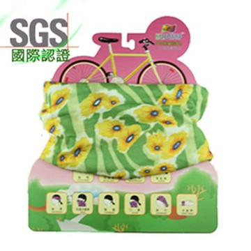 KUSOTOP多功能百變魔術頭巾－原創系列118