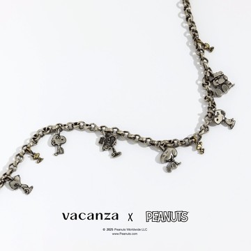 vacanza x SNOOPY 聯名｜史努比&家人們・項鍊#1031新品 #新年飾品 #新年禮物