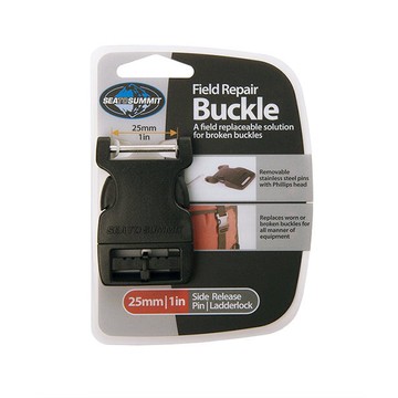 ├登山樂┤ 澳洲 Sea To Summit Field Repair Buckles 包袋用扣環零件(25mm/1Pin) # STSAFRB25SRPA