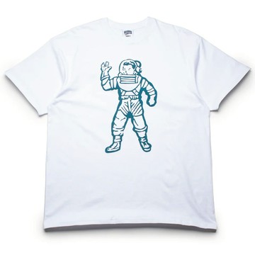 BILLIONAIRE BOYS CLUB MOLECULES SS TEE 短袖T恤 白