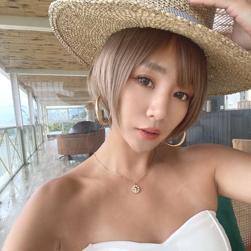 台灣現貨 魔髮樂 全頂假髮 短髮 D3110︱ 個性潮流 黑髮 金色短髮 聖萬聖節假髮