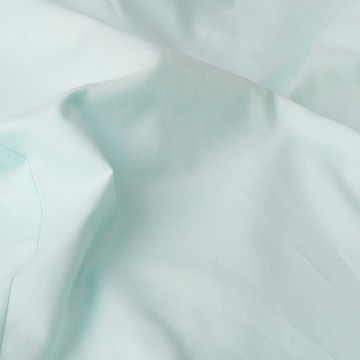 ROBERTA諾貝達 台灣製 合身版 休閒朝氣 純棉長袖襯衫 綠色