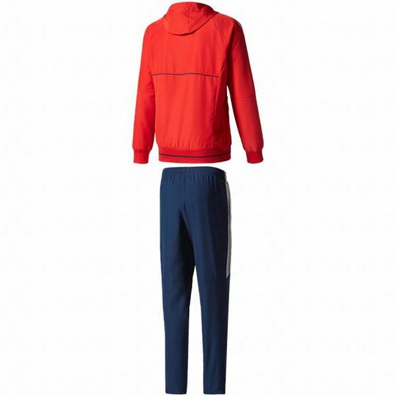 バイエルンミュンヘン 17-18 プレゼンテーションスーツ 【adidas