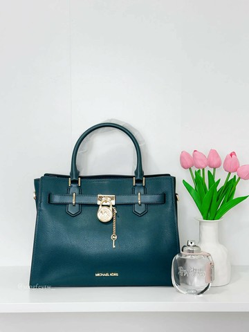 美國代購????台灣現貨 Michael Kors｜MK 大款 鎖頭紙袋包