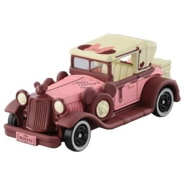 【震撼精品百貨】Micky Mouse 米奇/米妮  迪士尼小汽車 夢幻情人節限定米妮版#80648 震撼日式精品百貨