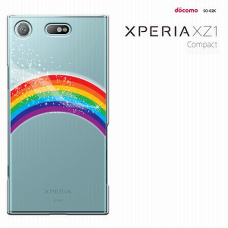 Docomo Xperia Xz1 Compact カバー So02kケース So 02k ケース エクスペリアエクスゼットワンコンパクト カバー かわいい きれい 通販 Lineポイント最大1 0 Get Lineショッピング