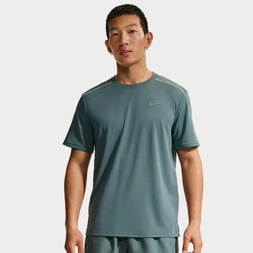 Nike Miler Men's Dri-FIT UV-Protection Short-Sleeve Running Top