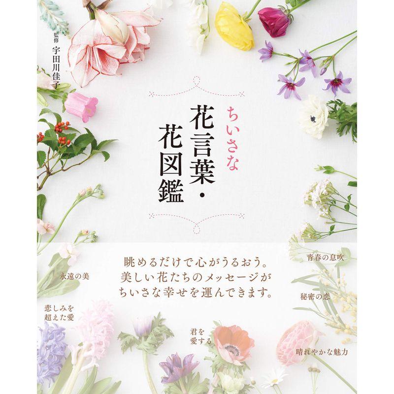 ちいさな花言葉・花図鑑