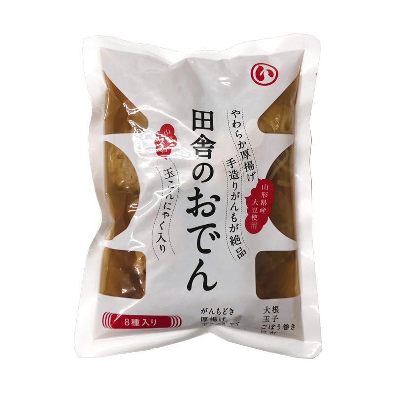 まるい食品 田舎のおでん470ｇ×12袋入