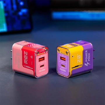 【免運】WOPOW沃品 充電頭PD20W快充不易發燙充電器