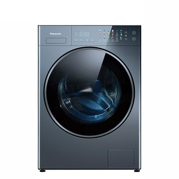 Panasonic NA-VS120RW-B淨護洗脫滾筒12kg(銀河藍)