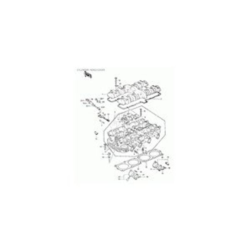 CMS CMS:シーエムエス ワイヤーハーネスクランプ (Wiring Harness