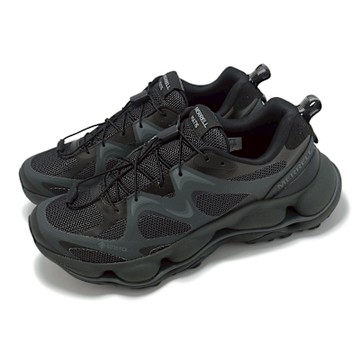 Merrell 戶外鞋 Speedarc Matis GTX 男鞋 黑 抽繩 防水 郊山 越野 機能 ML038253