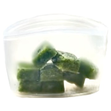 SiliPot 矽膠夾鏈袋 500ml  S  1個