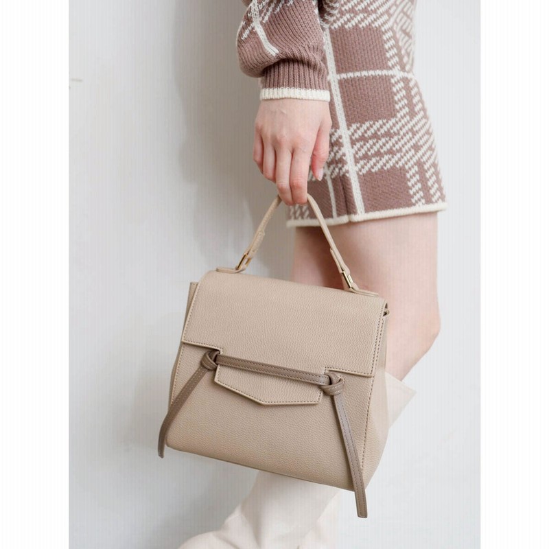 リップサービス Lip Service 2way Bind Bag ブラウン 通販 Lineポイント最大2 0 Get Lineショッピング