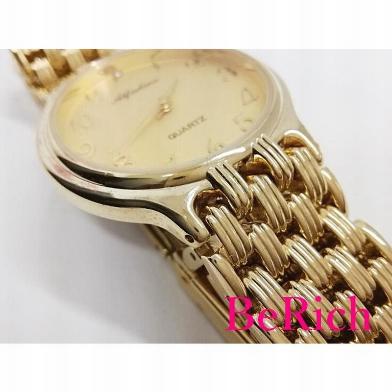 レア　D&G ダブルフェイス アナログ腕時計 ゴールド 楽天市場】chingan-so ペア ウォッチ 腕時計 P2150 アイボリー