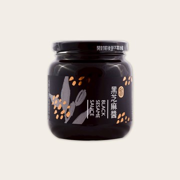 【oo-muâ-á烏麻籽】鮮萃芝麻醬500g