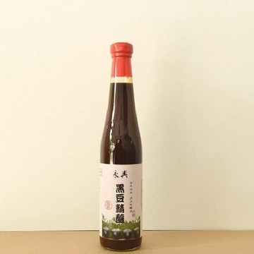 【永興醬油】黑豆精釀白曝蔭油膏（膏）3入