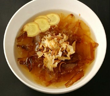 裕毛屋自製【生薑柴魚醬油湯底】