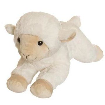 Teddykompaniet 綿羊30 cm
