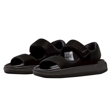 NIKE 耐吉 女款 CALM SANDAL 涼鞋 FJ6043-001  黑色  25cm